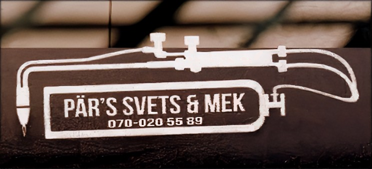 Pär's Svets & Mek AB